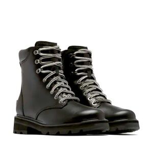NWT SOREL Women's Lennox Waterproof Lace-Up Boots